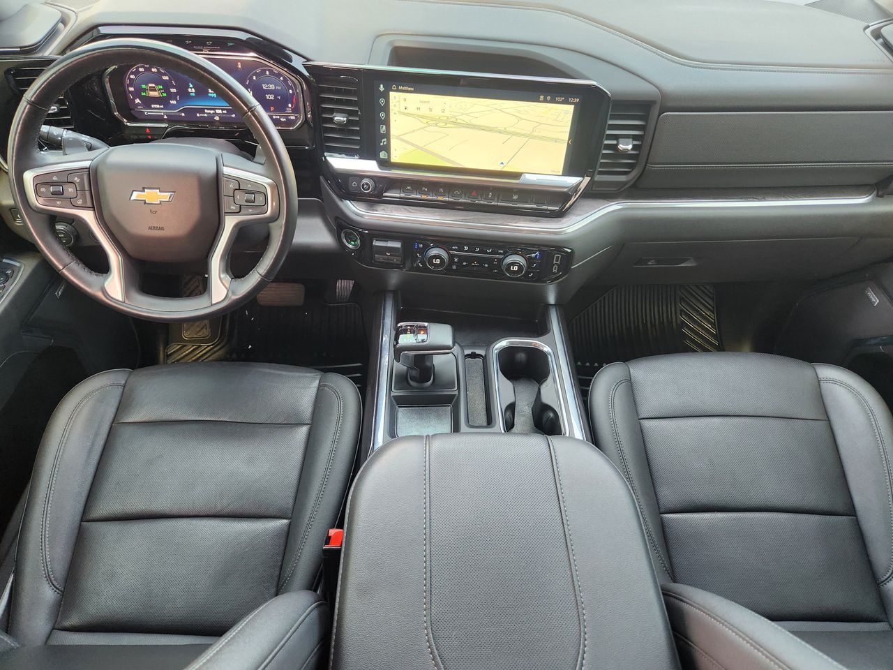 Used 2024 Black Chevrolet LTZ image 24