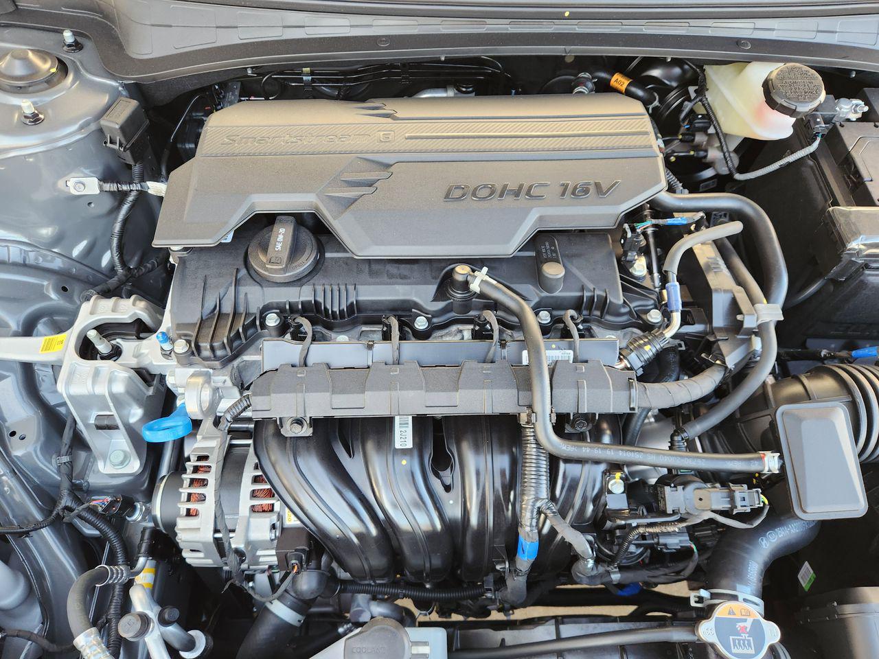 New 2026 A5G Gray Hyundai SEL Sport Premium image 29