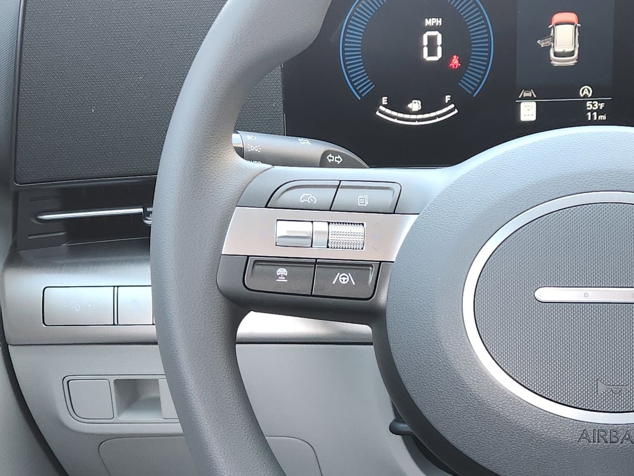 New 2026 C5G Gray Hyundai SE FWD image 26