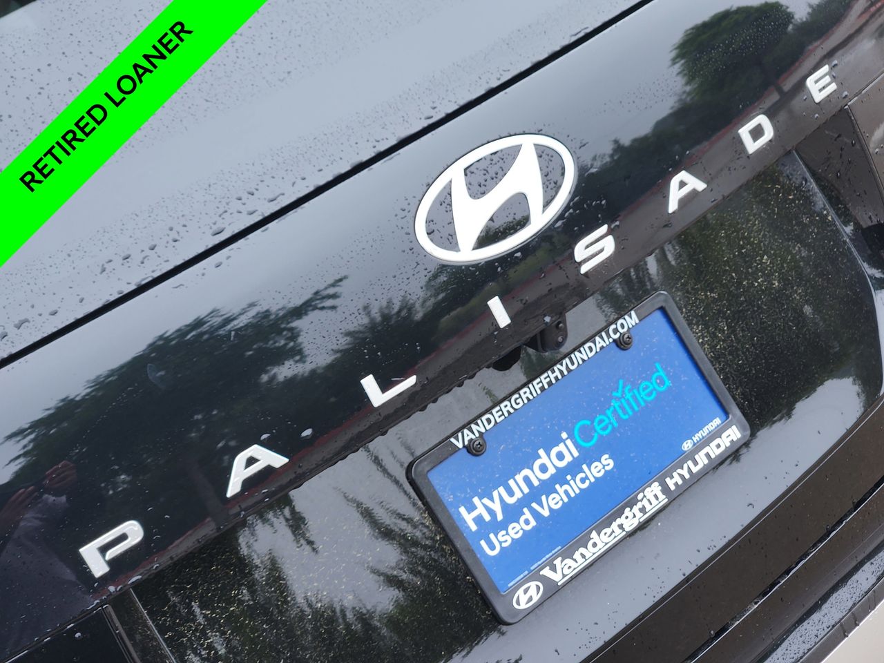 New 2026 Abyss Black Pearl Hyundai SEL FWD image 9