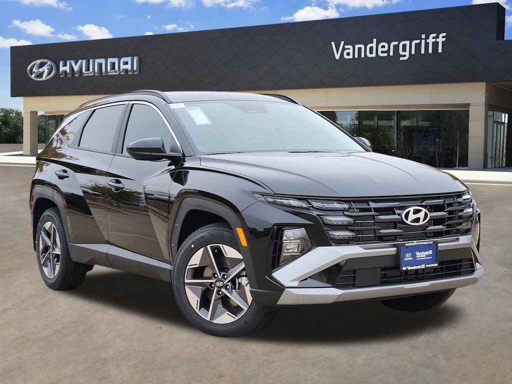 New 2026 Hyundai Tucson SEL FWD SUV