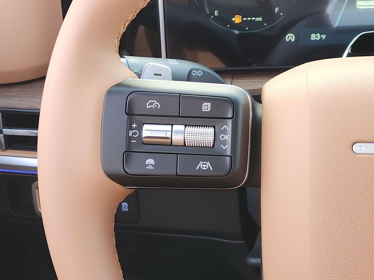 New 2027 Serenity White Hyundai Limited FWD image 29