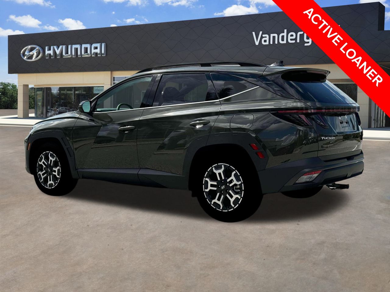 New 2026 Rockwood Green Hyundai XRT FWD image 4