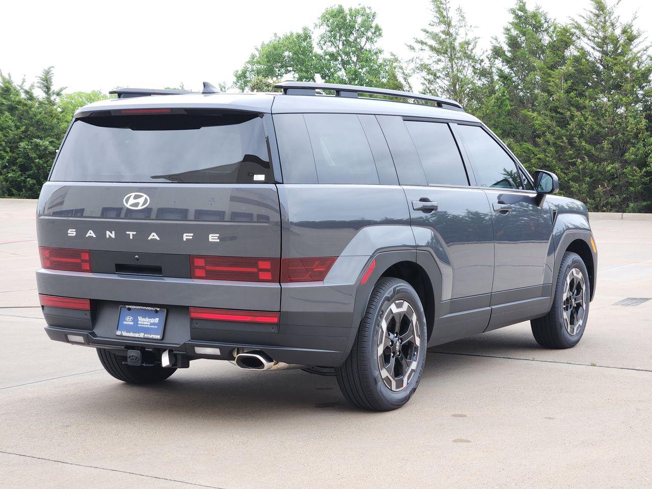New 2026 Ecotronic Gray Hyundai SEL FWD image 4