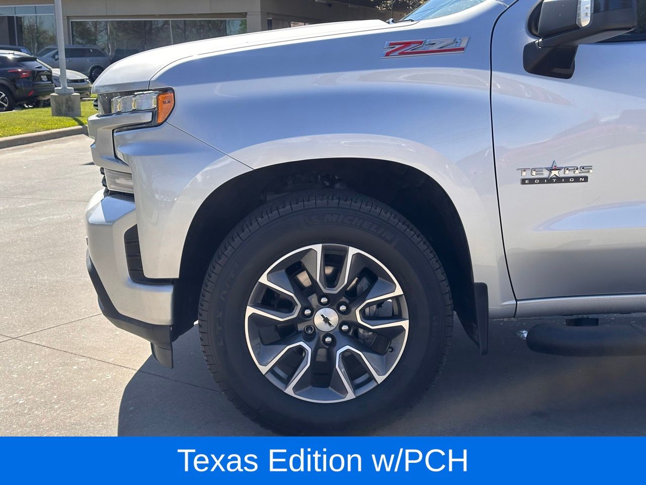 Used 2020 Silver Ice Chevrolet RST image 6