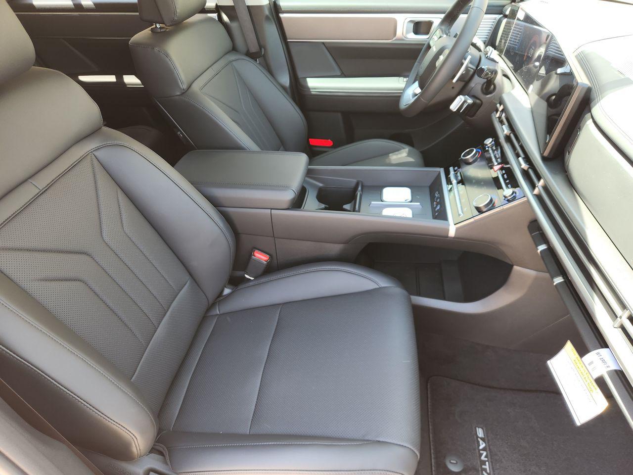 New 2027 Serenity White Hyundai SEL FWD image 10