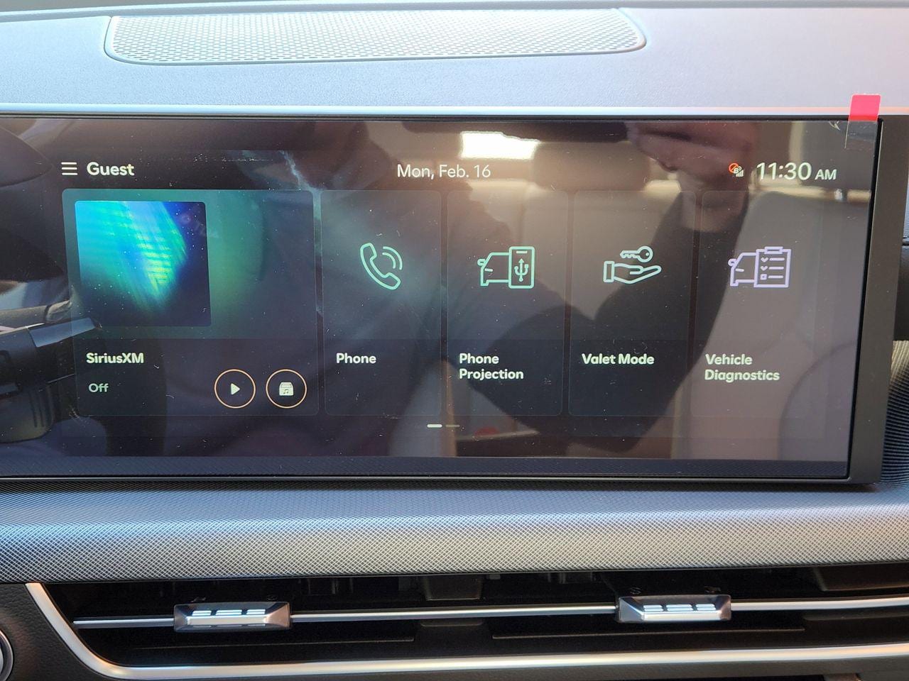 New 2026 T2G Gray Hyundai SEL Sport image 12