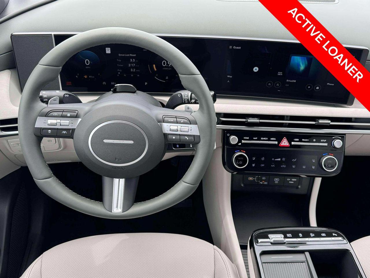 New 2026 R2T Silver Hyundai Limited FWD image 18