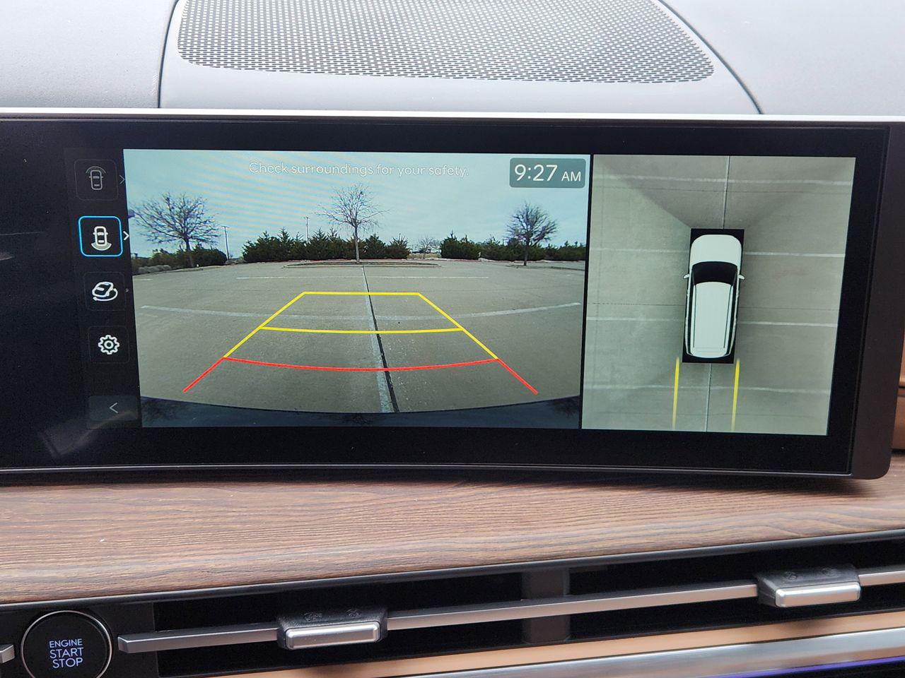 New 2026 S3B Black Hyundai Limited FWD image 14