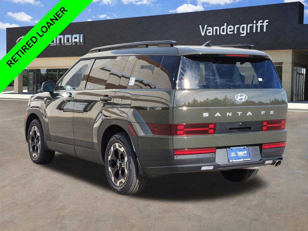 New 2026 Rockwood Green Hyundai SEL FWD image 3