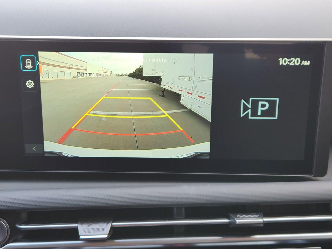 New 2026 W6H White Hyundai SEL FWD image 14