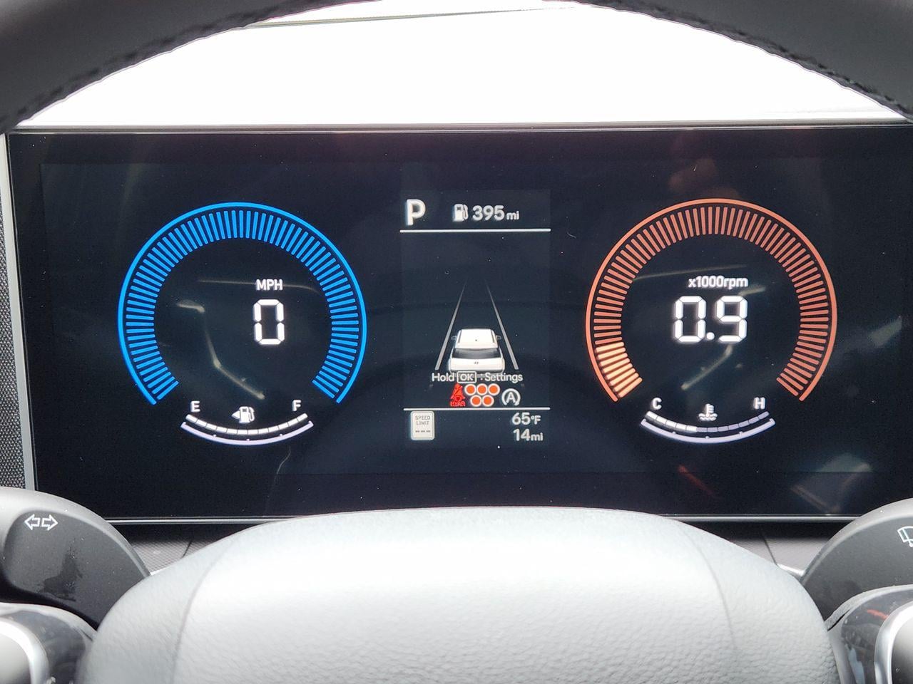 New 2026 Phantom Black Hyundai SE FWD image 12