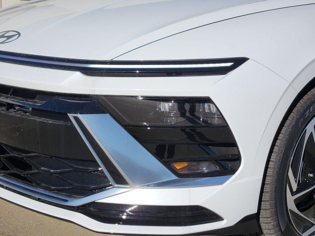 New 2026 W6H White Hyundai SEL Sport image 6