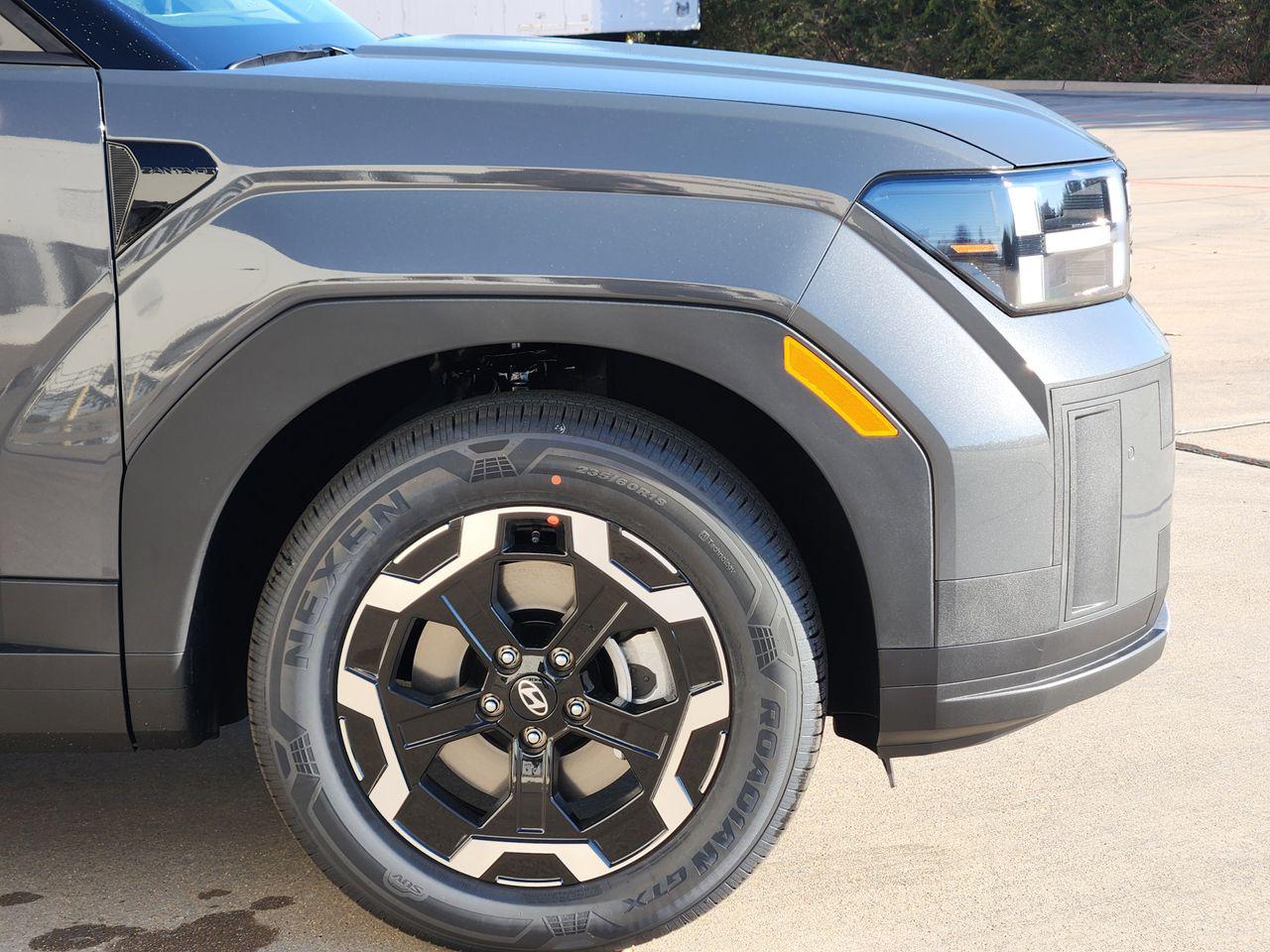 New 2026 PE2 Gray Hyundai SEL FWD image 5