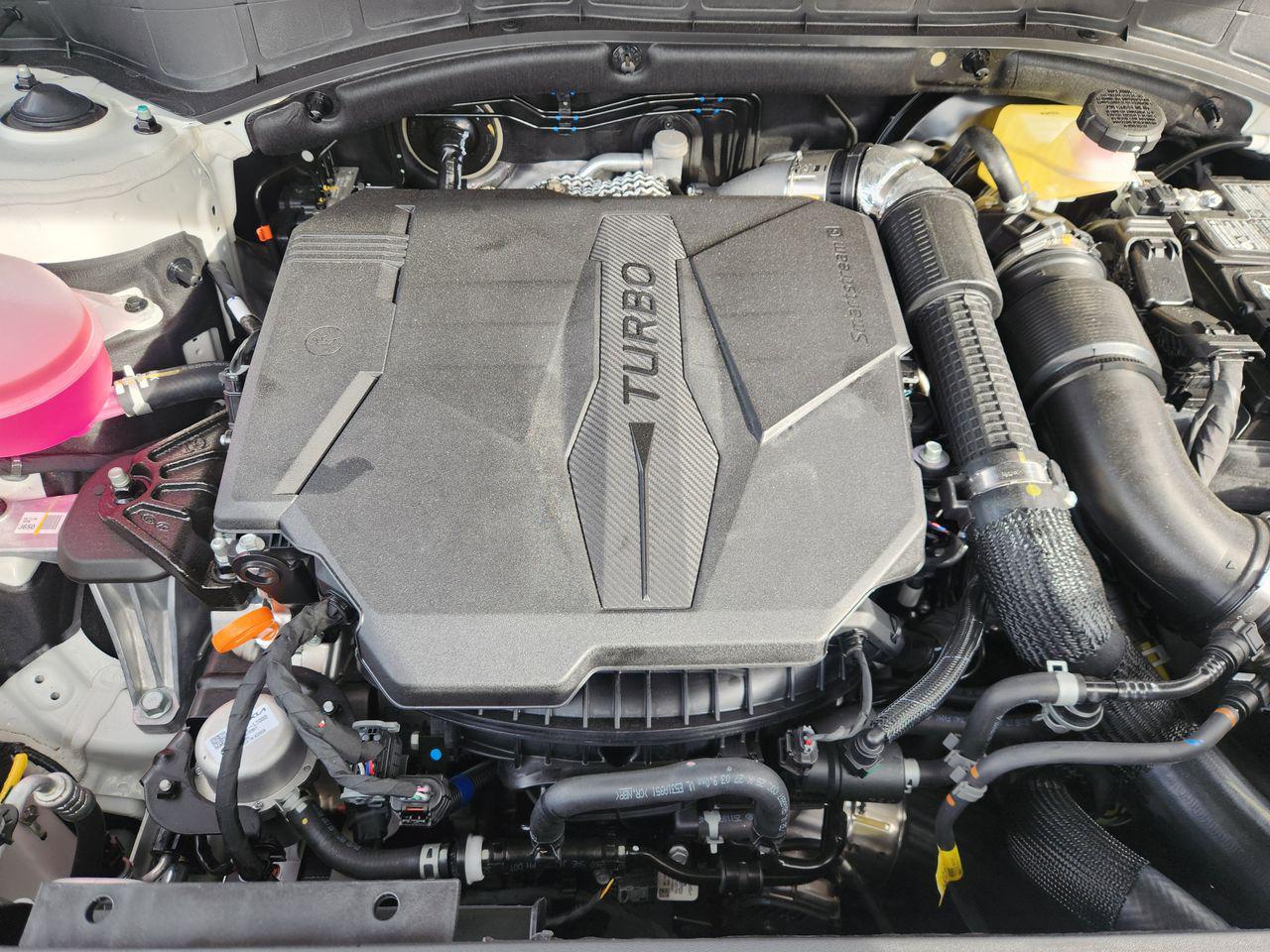 New 2026 W6H White Hyundai SEL FWD image 29