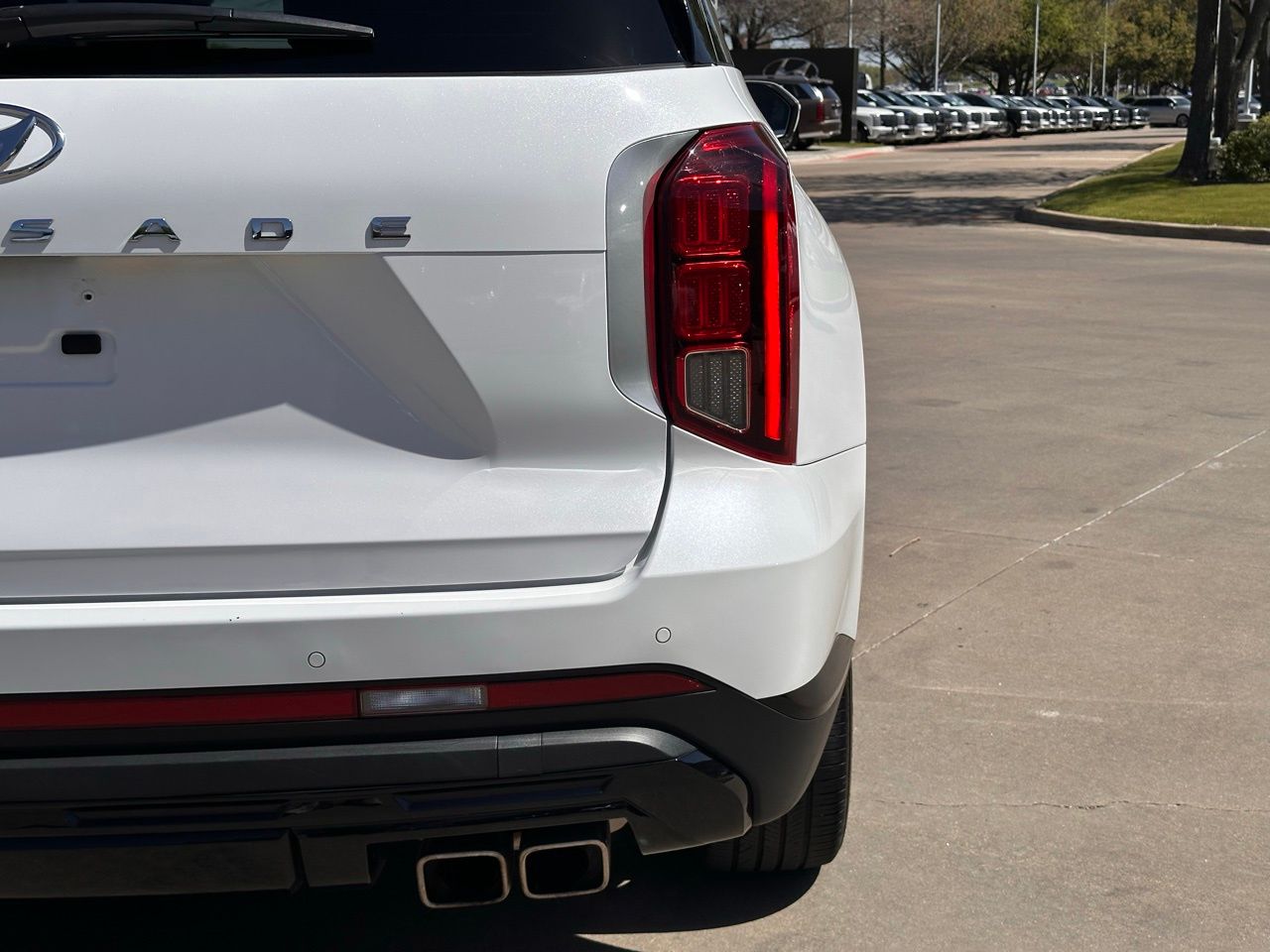 Used 2025 Hyper White Hyundai XRT image 11