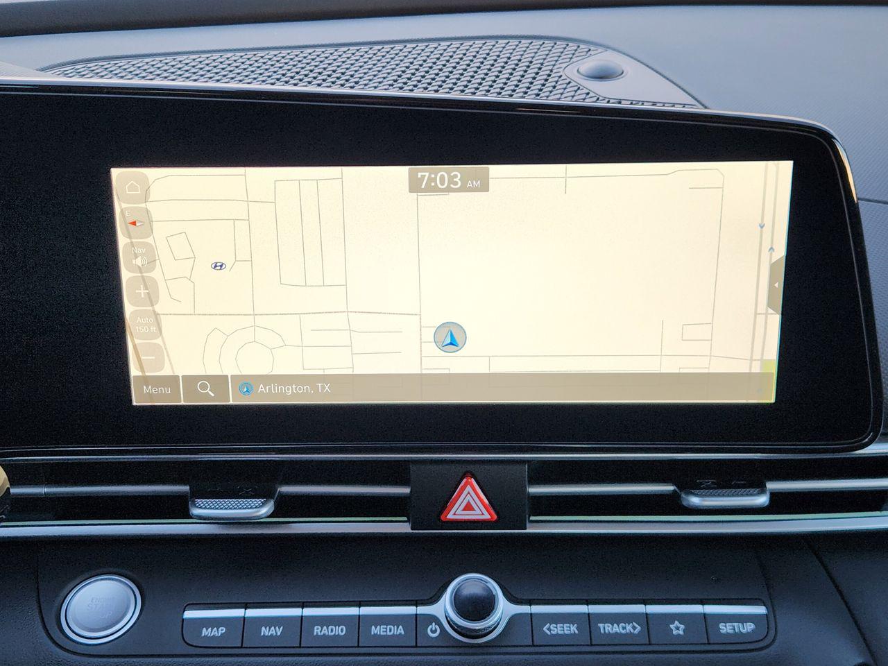 New 2026 Abyss Black Hyundai Limited image 14