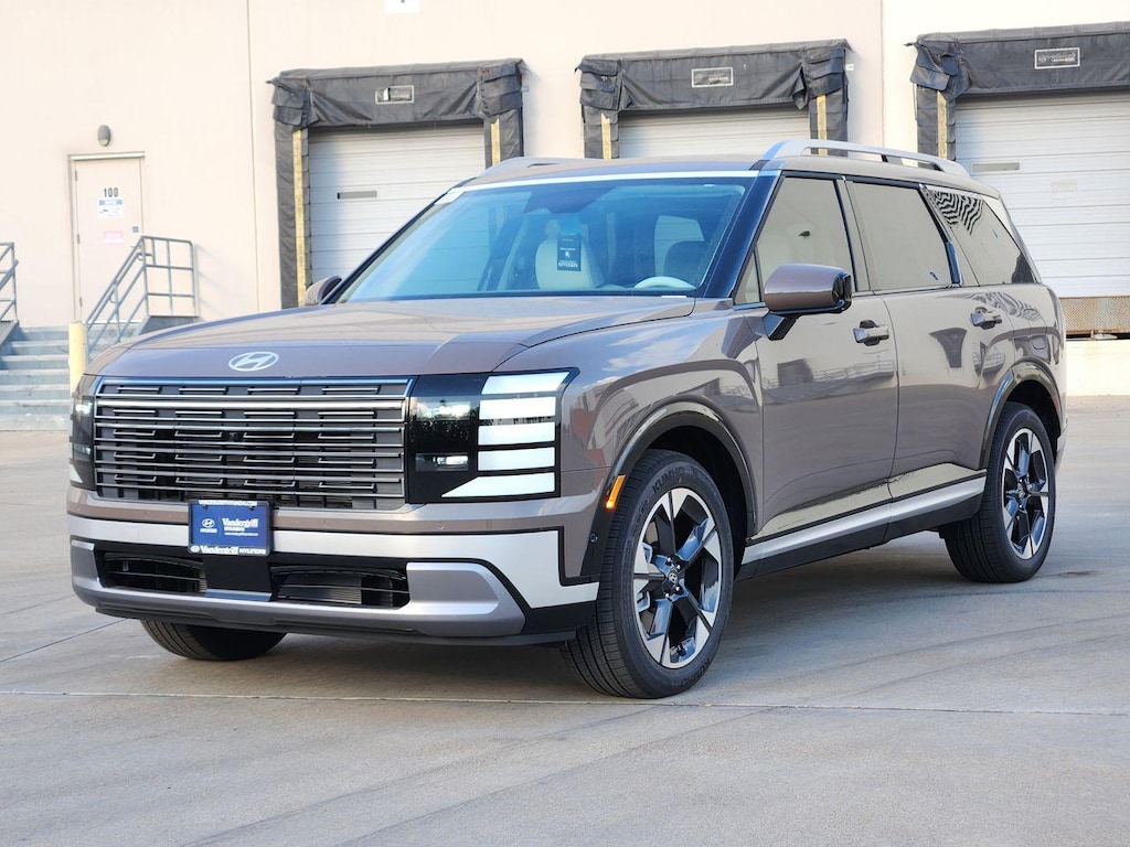 New 2026 Hyundai Palisade Limited FWD SUV