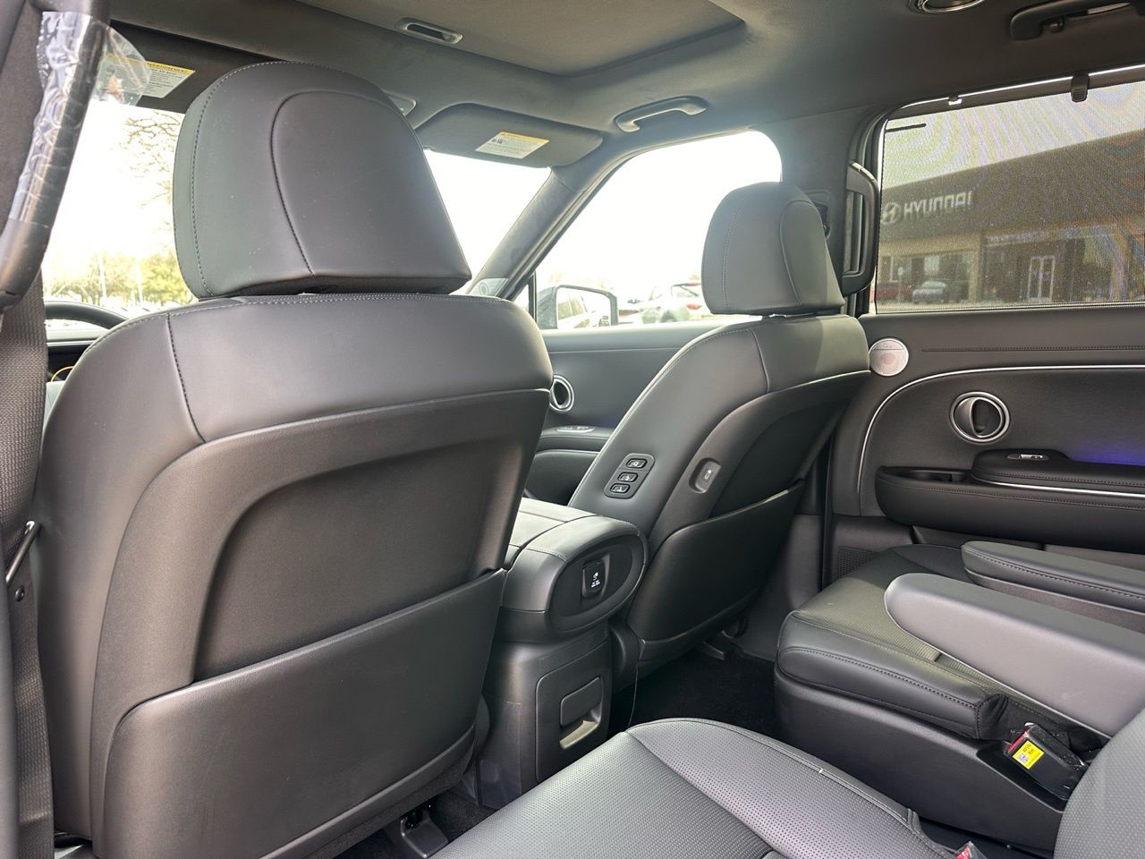 Certified Used 2026 Abyss Black Pearl Hyundai Calligraphy image 23