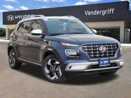 2026 Hyundai Venue SEL w/Two-Tone Roof SUV
