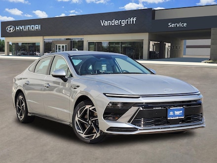 2026 Hyundai Sonata SEL Sport Sedan