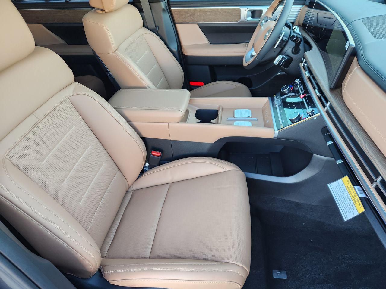 New 2026 PE2 Gray Hyundai Calligraphy FWD image 10