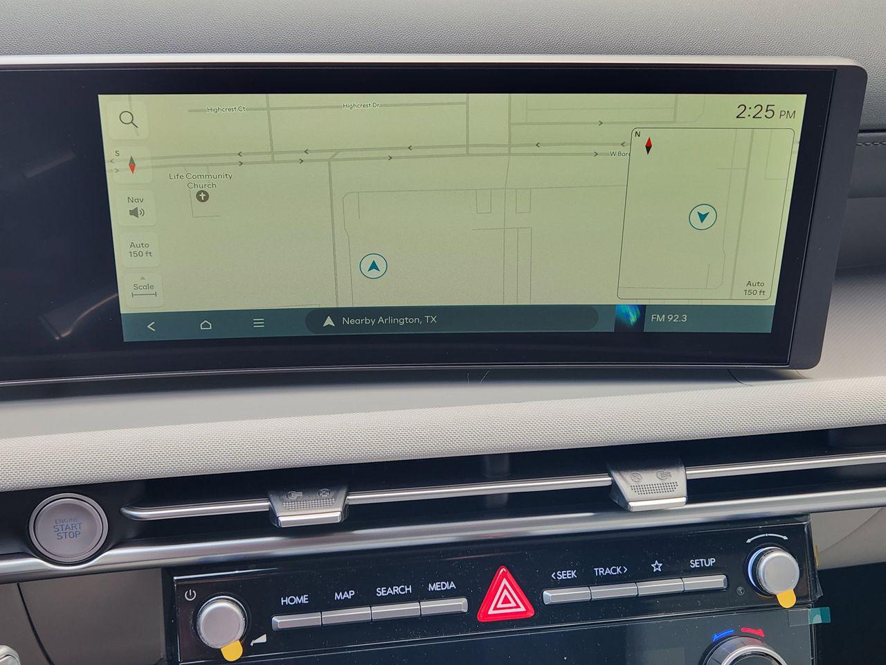 New 2026 Serenity White Pearl Hyundai Limited FWD image 14