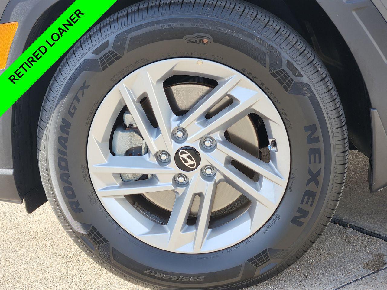 New 2026 PE2 Gray Hyundai SE FWD image 8