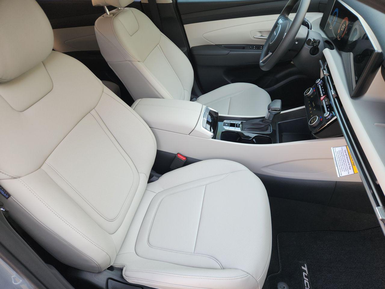 New 2026 Hampton Gray Hyundai SEL Plus FWD image 11