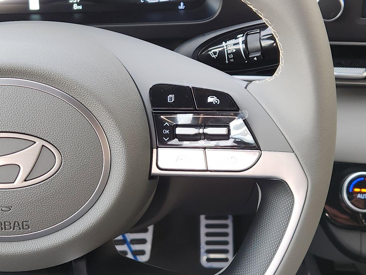 New 2026 A5G Gray Hyundai SEL Sport image 26