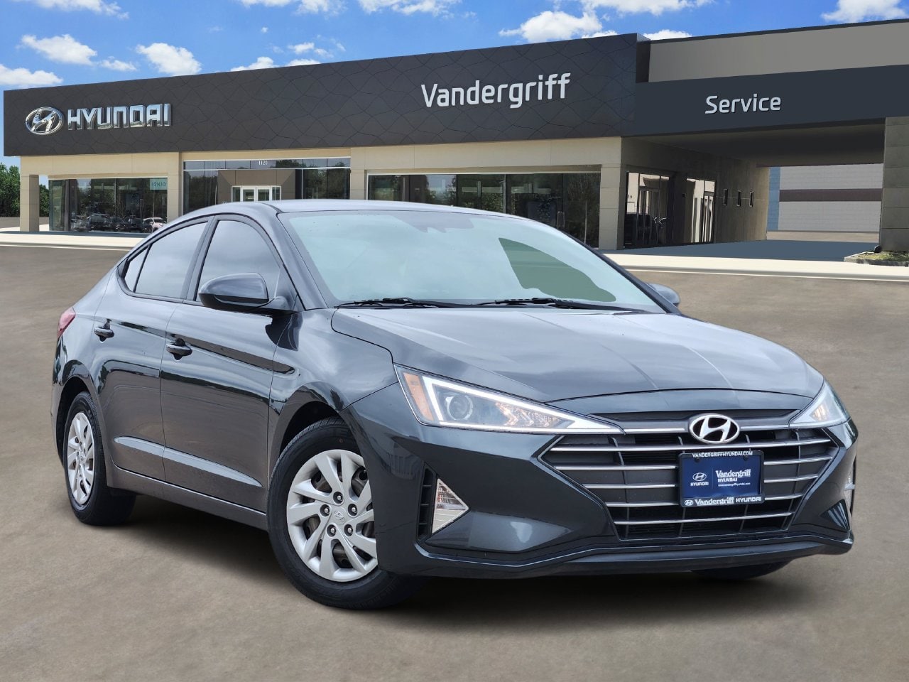 2020 Hyundai Elantra