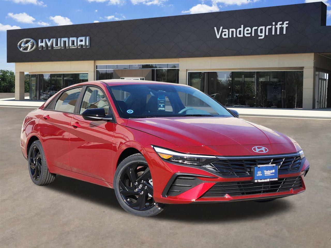 2026 Hyundai Elantra