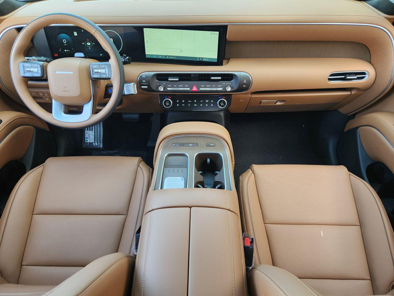 New 2026 WC9 White Hyundai Calligraphy FWD image 25