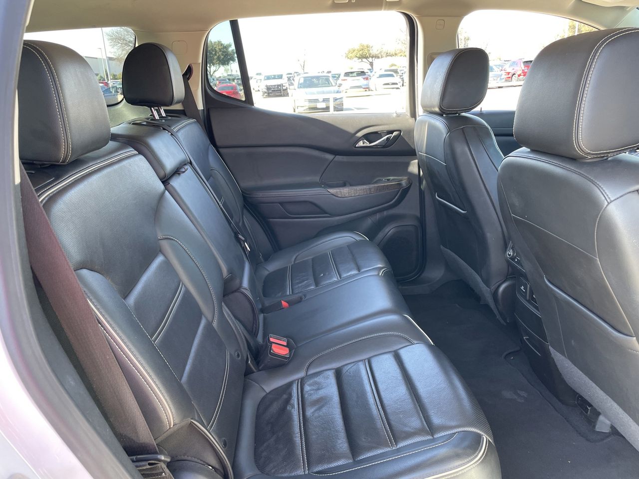 Used 2023 Summit White GMC Denali image 27