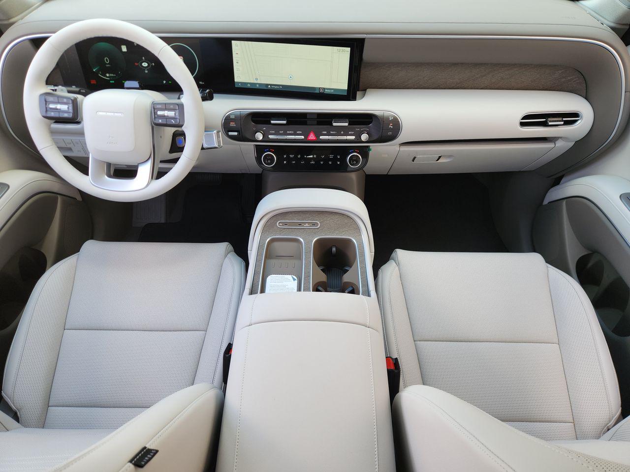 New 2027 Abyss Black Pearl Hyundai Limited 7P image 26