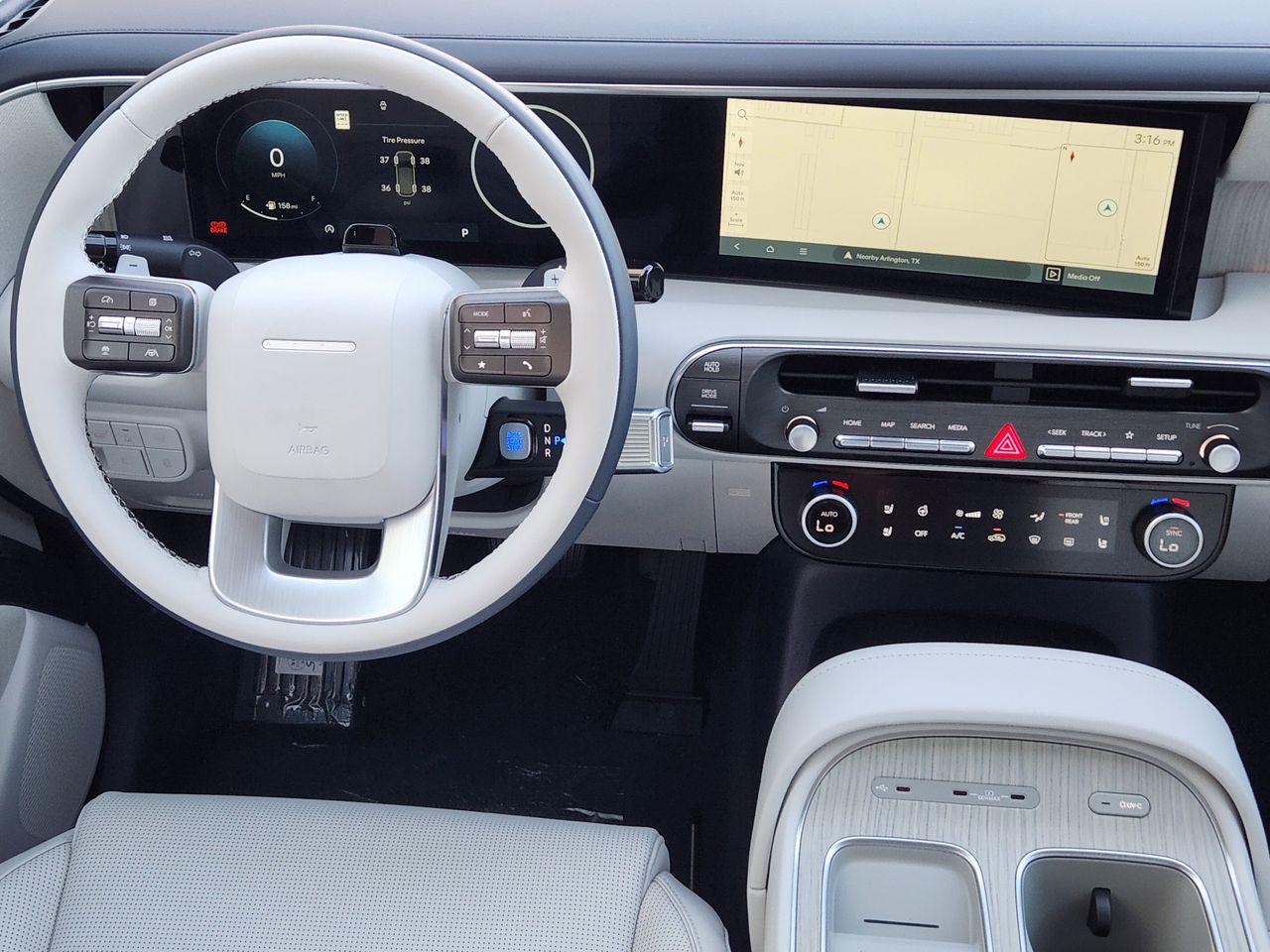 New 2026 Titan Charcoal Pearl Hyundai Calligraphy FWD image 26