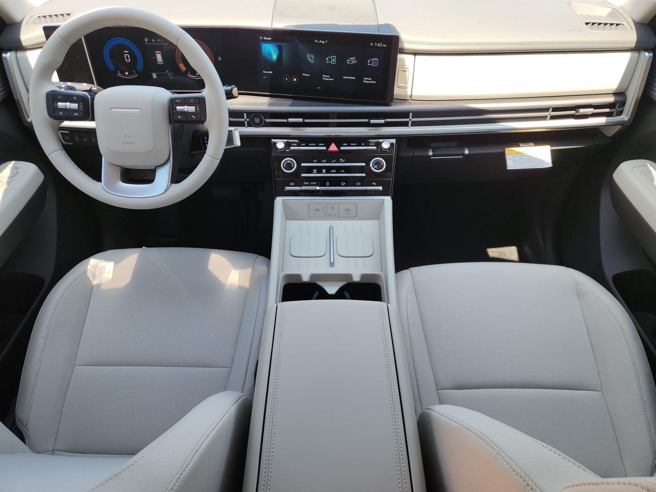 New 2027 Hampton Gray Hyundai SE FWD image 23