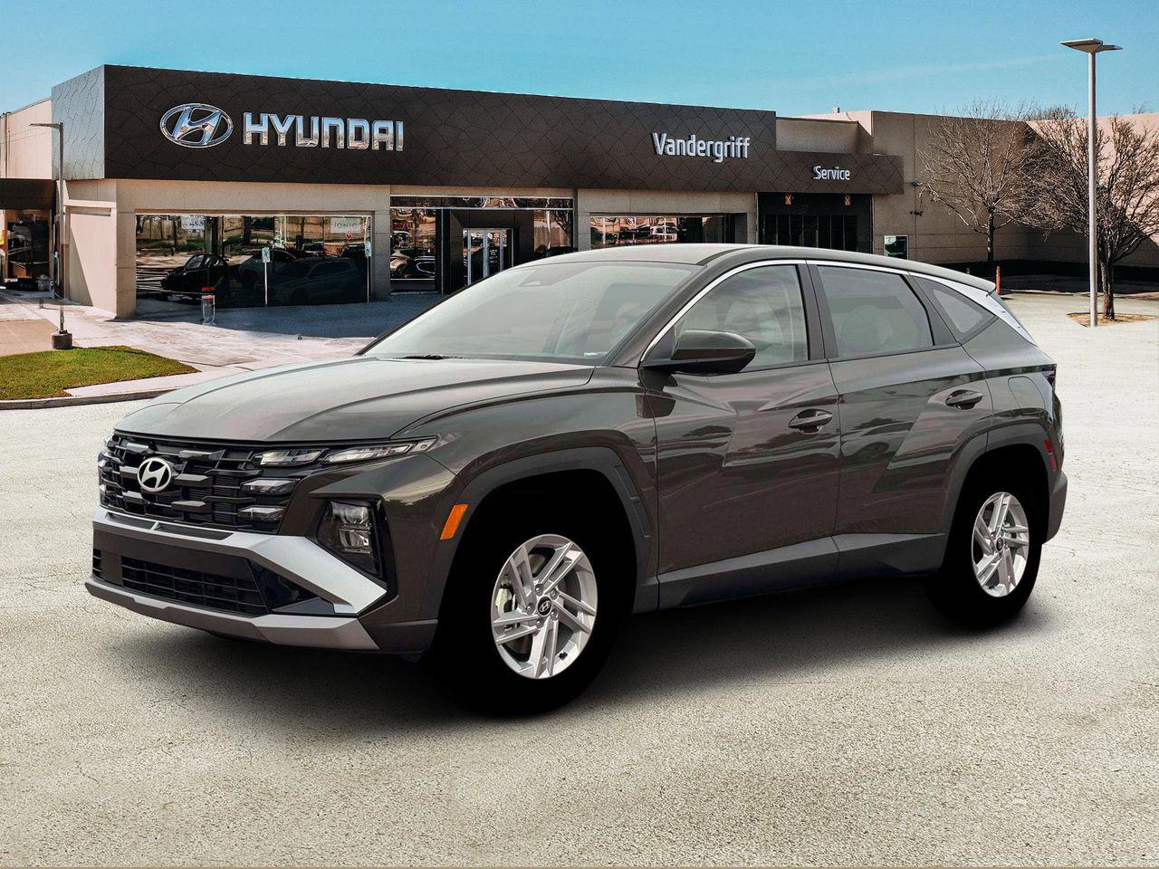 New 2026 WG2 Green Hyundai SE FWD image 2