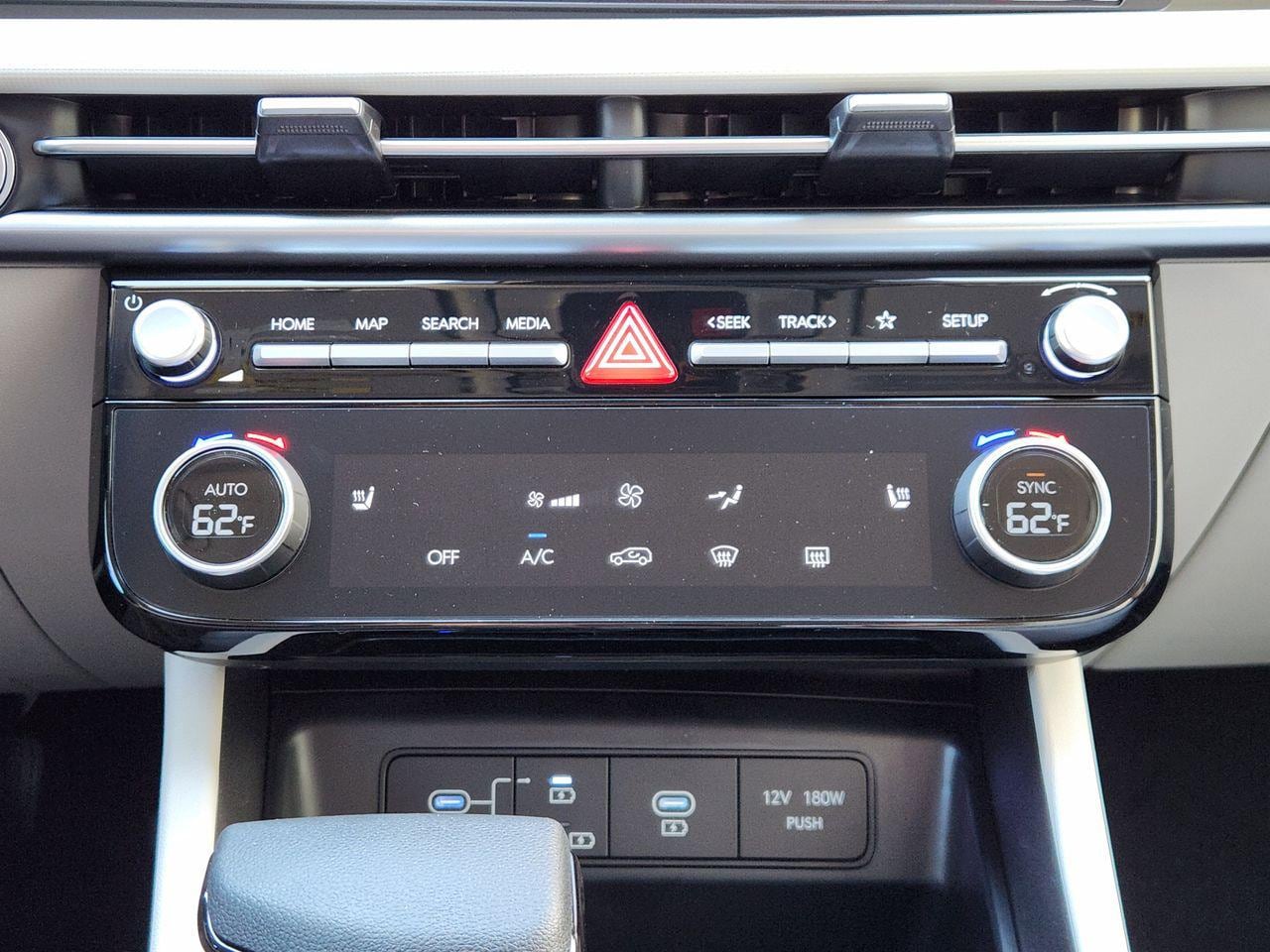 New 2026 Phantom Black Hyundai SEL FWD image 15