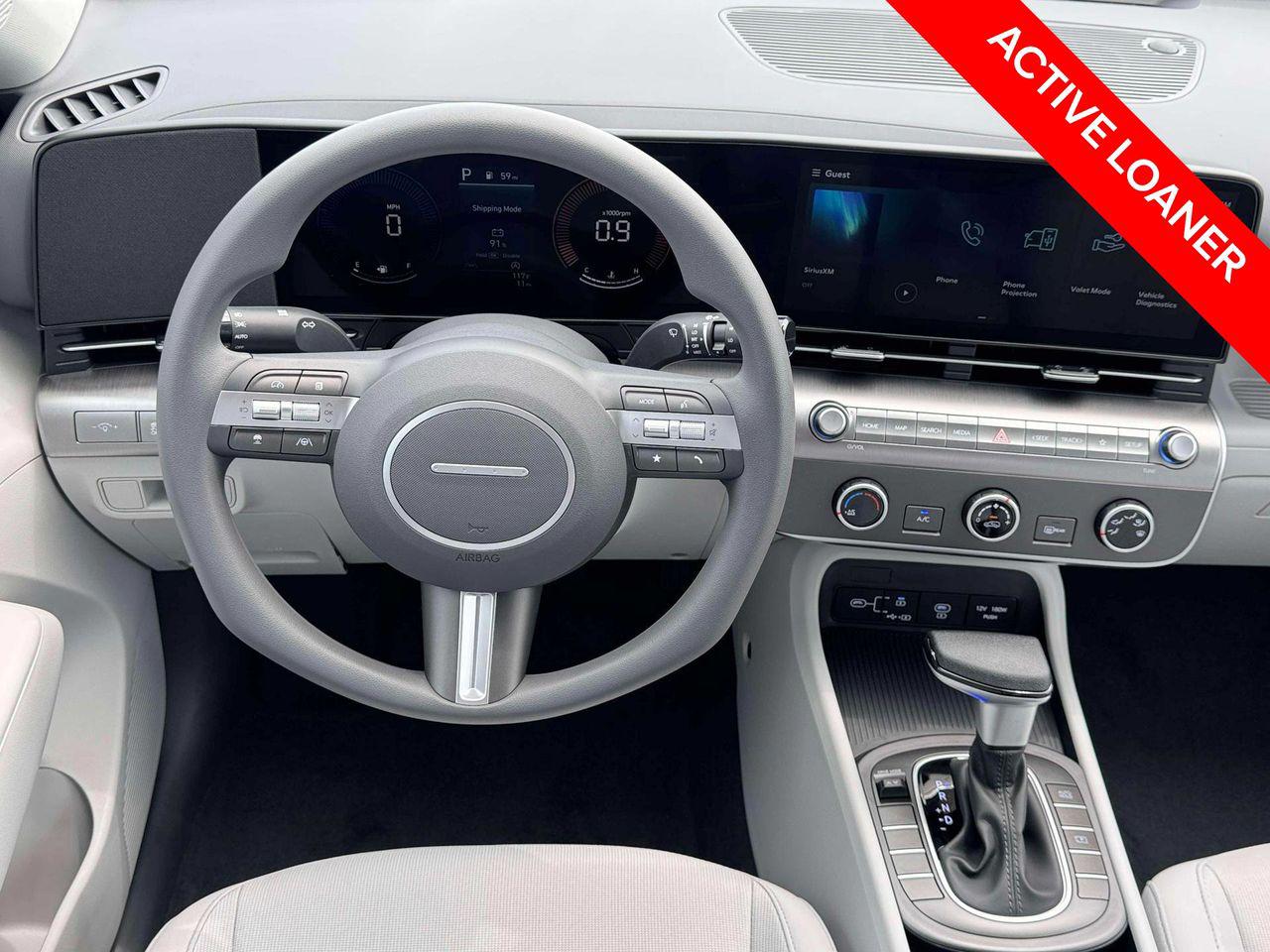 New 2026 R2P Red Hyundai SE FWD image 18