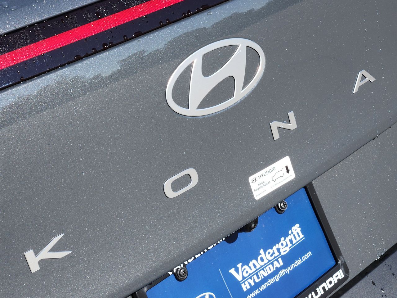 New 2026 PE2 Gray Hyundai SEL Sport FWD image 8