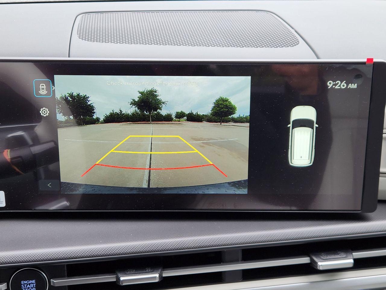 New 2026 Ecotronic Gray Hyundai SEL FWD image 14