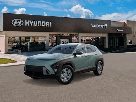 2026 Hyundai Kona SE FWD SUV