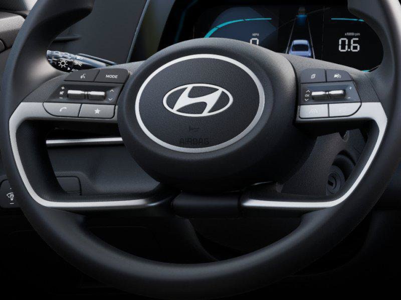 New 2026 Serenity White Hyundai SE image 15