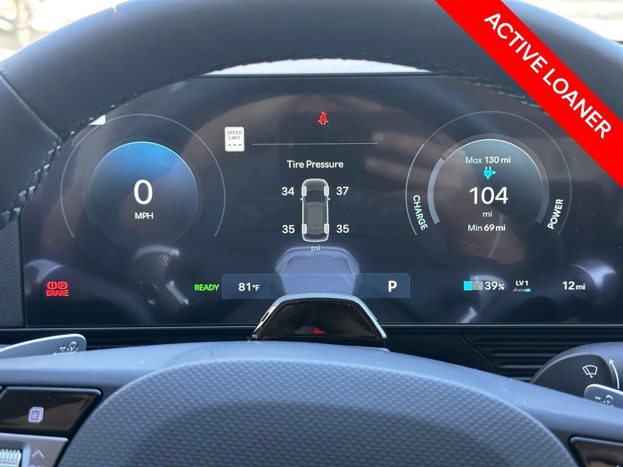 New 2026 C5G Gray Hyundai SEL image 27