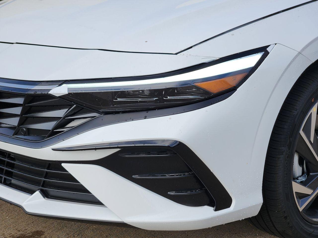 New 2026 Serenity White Hyundai Limited image 6