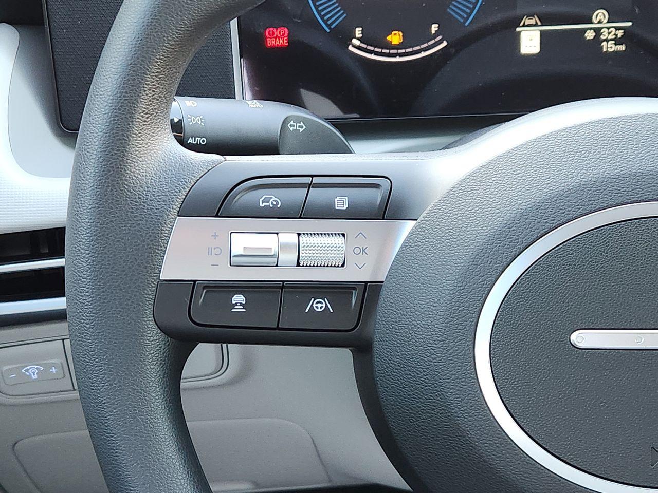 New 2026 W6H White Hyundai SEL FWD image 26