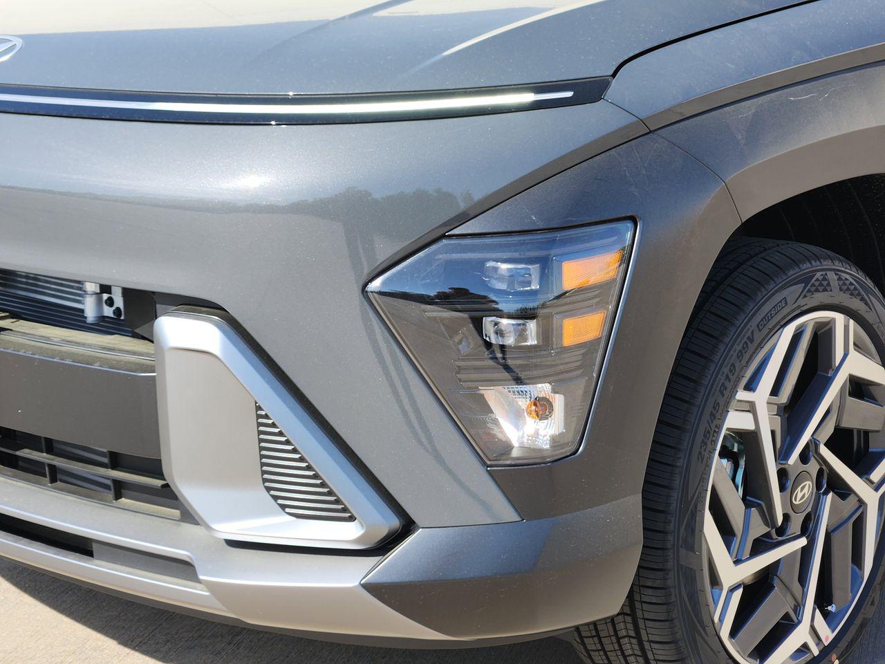 New 2026 Ecotronic Gray Pearl Hyundai SEL Premium AWD image 6