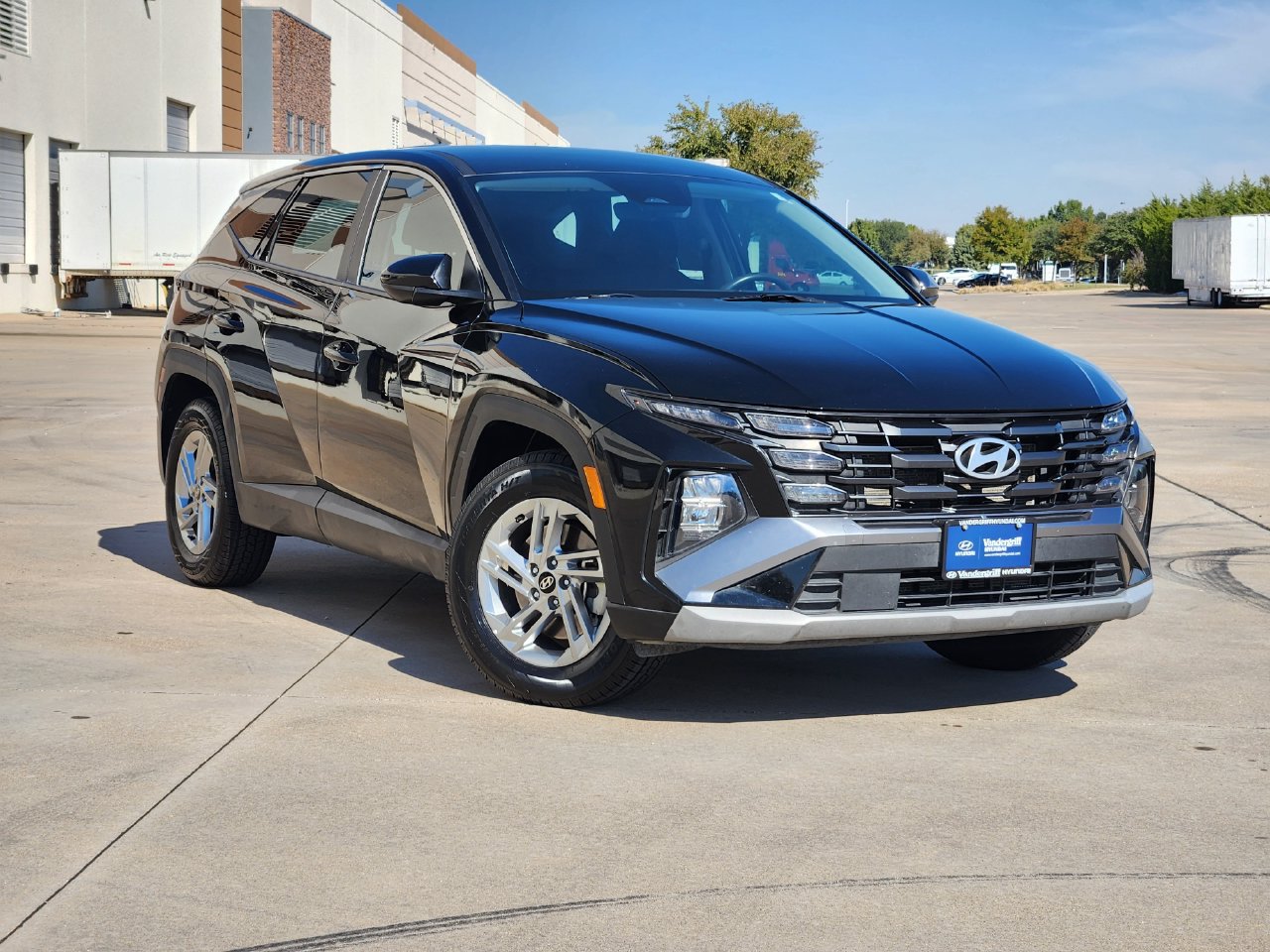 2025 Hyundai Tucson