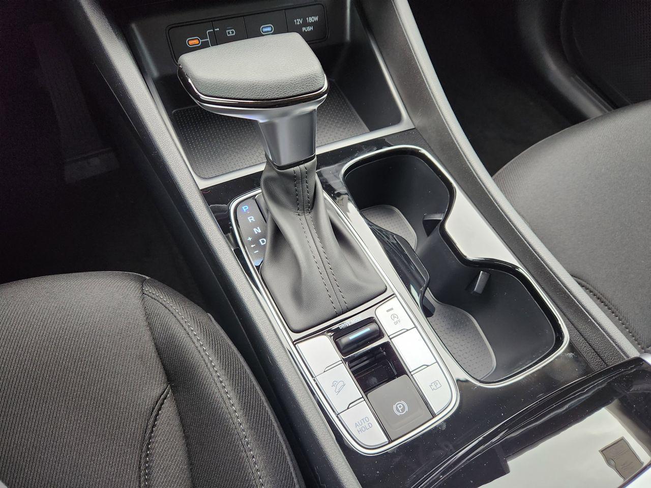 New 2026 W6H White Hyundai SEL FWD image 18